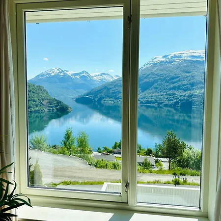 Lägenhet Med Fantastisk Utsikt *