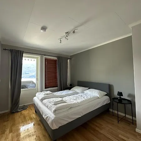 Lägenhet Med Fantastisk Utsikt *