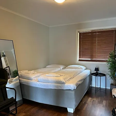 Med Fantastisk Utsikt Διαμέρισμα Stryn