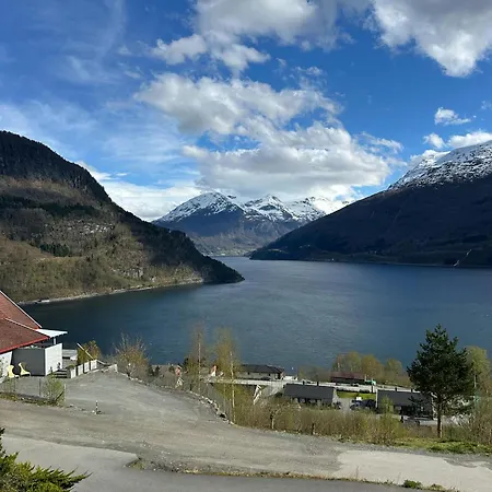 Med Fantastisk Utsikt