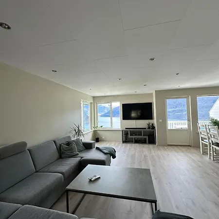 Med Fantastisk Utsikt Lägenhet *