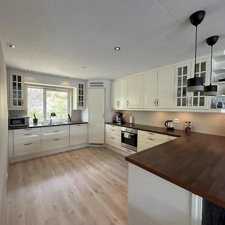 Διαμέρισμα Med Fantastisk Utsikt *