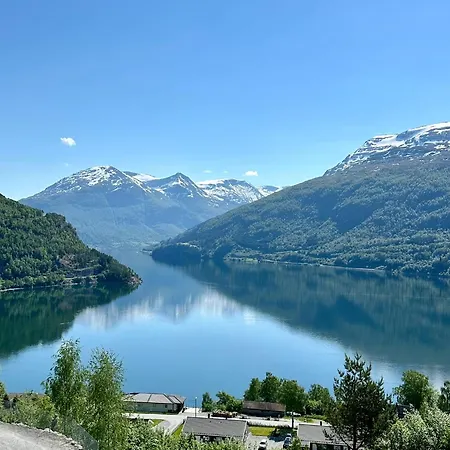 Med Fantastisk Utsikt *