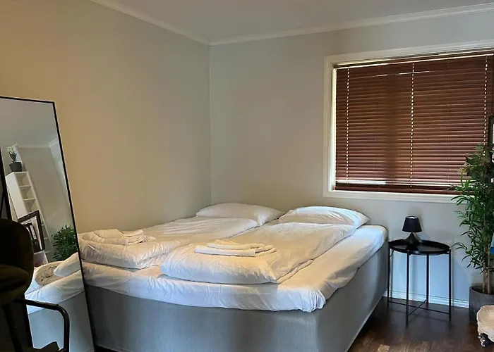 Med Fantastisk Utsikt Apartamento Stryn